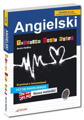 Tomorrow Never Knows. Angielski. Kryminał z ćwiczeniami