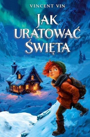 Okładka: Jak uratować święta
