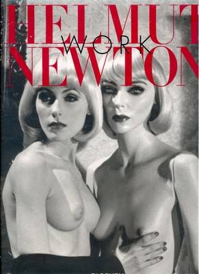 Helmut newton twórczość