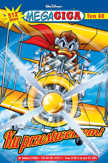 Ku przestworzom! MegaGiga. Tom 60 (2/2023)