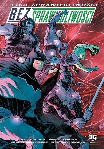 Liga Sprawiedliwości - Bez Sprawiedliwości