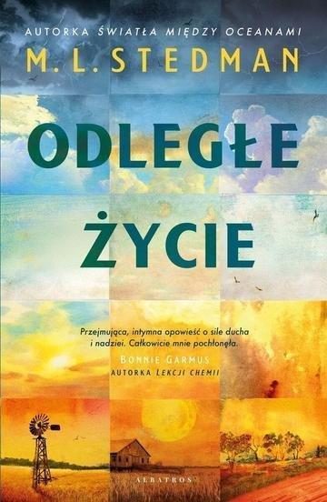 Okładka: Odległe życie