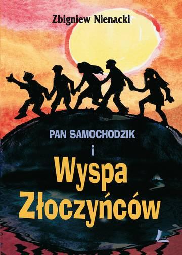 Pan samochodzik i wyspa złoczyńców wyd. 7