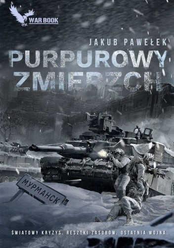 Purpurowy zmierzch