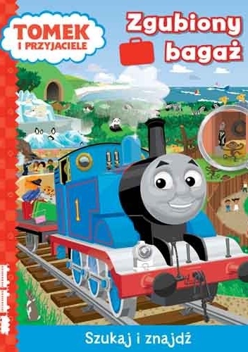 Tomek i przyjaciele. Zgubiony bagaż
