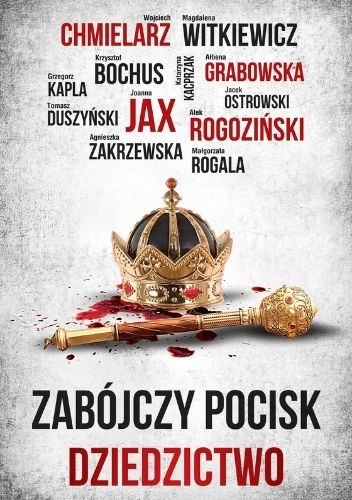 Zabójczy pocisk. Dziedzictwo