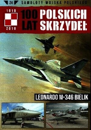 100 Lat Polskich Skrzydeł - Leonardo M-346 Bielik