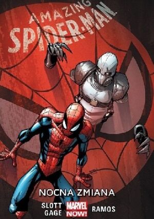 Amazing Spider-Man: Nocna zmiana