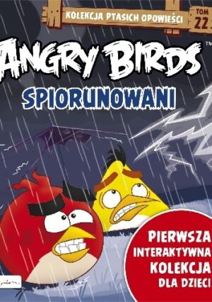 Angry Birds. Spiorunowani