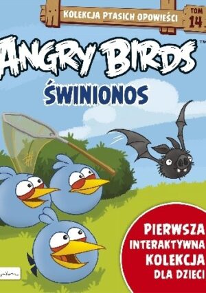 Angry Birds. Świnionos