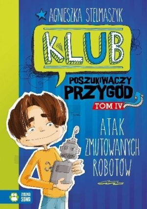 Atak zmutowanych robotów