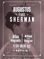 Augustus F. Sherman. Atlas Imigranta