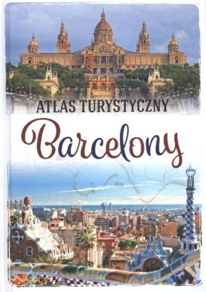 Atlas turystyczny Barcelony