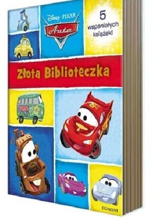 Auta. Złota biblioteczka