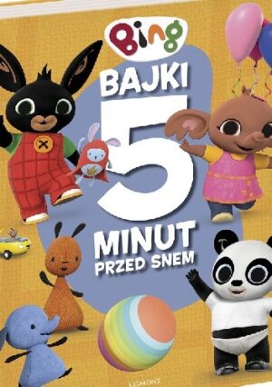 Bajki 5 minut przed snem