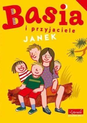 Basia i przyjaciele. Janek