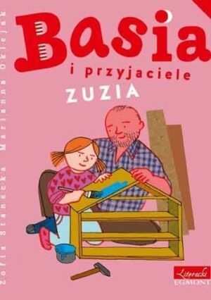 Basia i przyjaciele. Zuzia