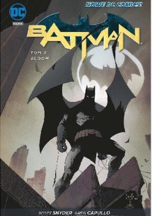 Batman: Bloom