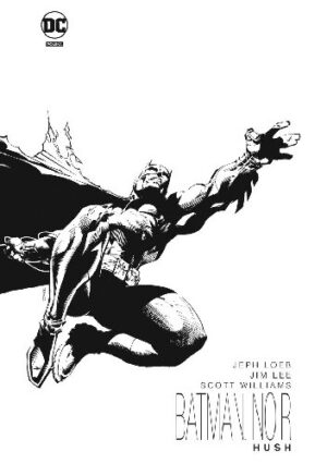 Batman Noir- Hush