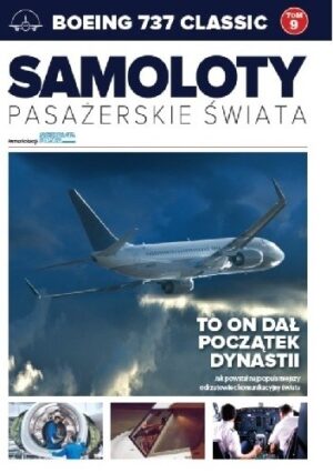 Boeing 737 Classic - To on dał początek dynastii