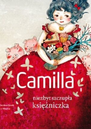 Camilla, niezbyt szczupła księżniczka