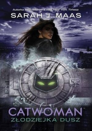 Catwoman. Złodziejka dusz