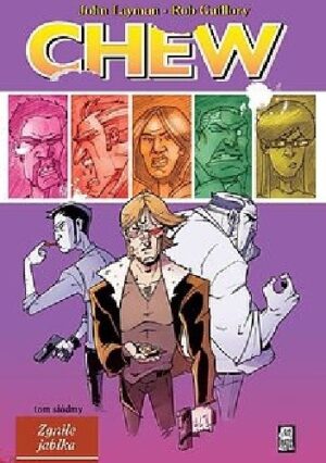 Chew #7: Zgniłe jabłka