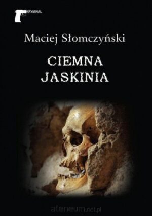 Ciemna jaskinia