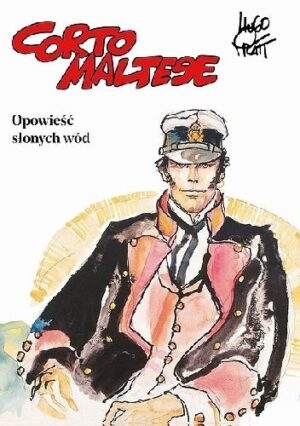 Corto Maltese - 1 - Opowieść słonych wód (wyd. II)