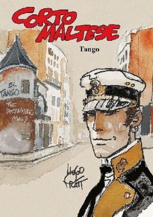 Corto Maltese - 10 - Tango