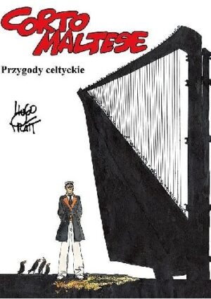 Corto Maltese - 4 - Przygody celtyckie