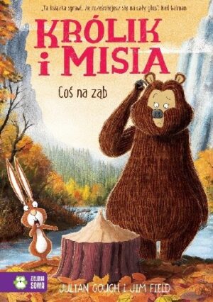 Coś na ząb. Królik i Misia