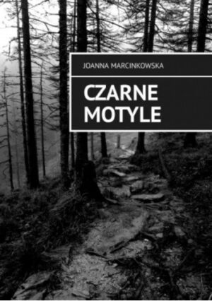 Czarne motyle