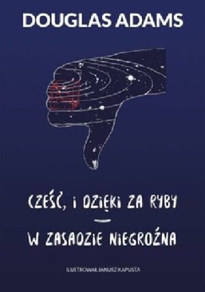 Cześć, i dzięki za ryby. W zasadzie niegroźna