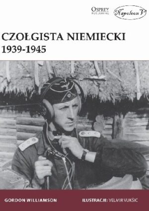 Czołgista niemiecki 1939?1945