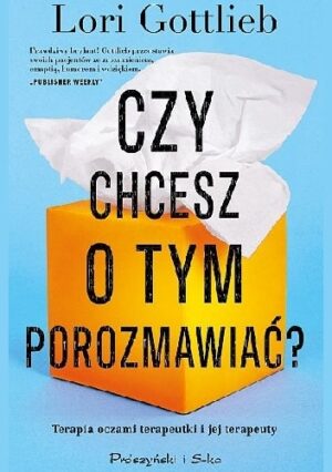 Czy chcesz o tym porozmawiać?