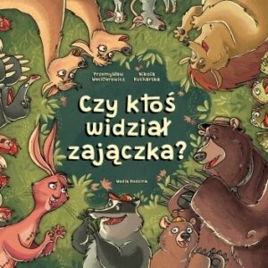 Czy ktoś widział zajączka?