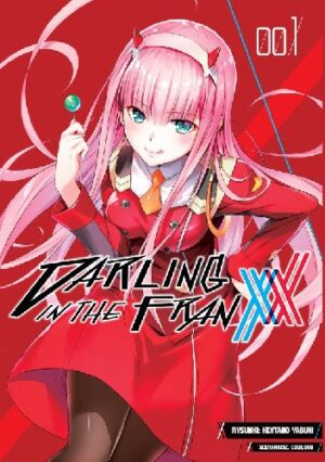 Darling in the FranXX tom 1