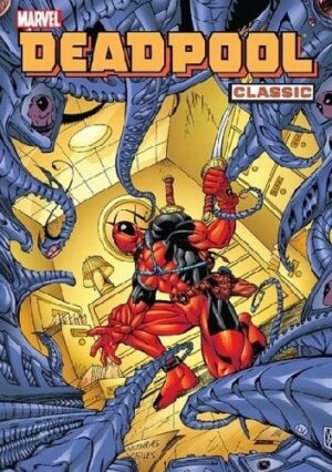 Deadpool Classic, tom 4