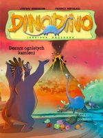 Dinodino. Deszcz ognistych kamieni