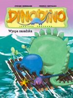 Dinodino. Wyspa zasadzka.