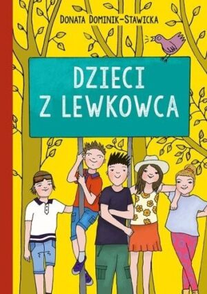 Dzieci z Lewkowca