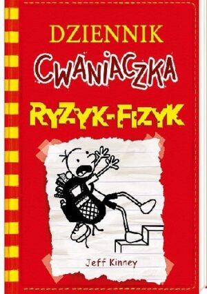 Dziennik cwaniaczka. Ryzyk-fizyk