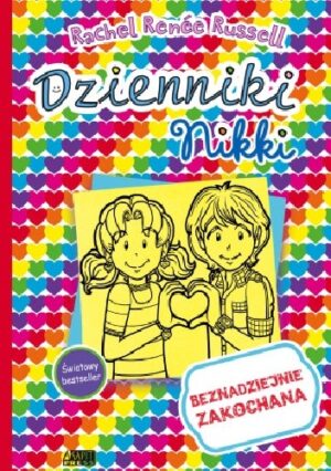 Dzienniki Nikki. Beznadziejnie zakochana