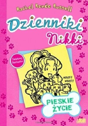 Dzienniki Nikki. Pieskie życie