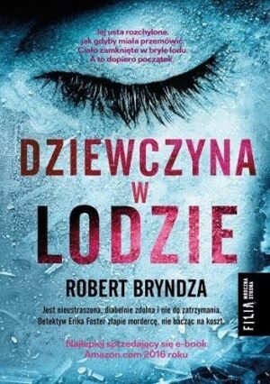 Dziewczyna w lodzie