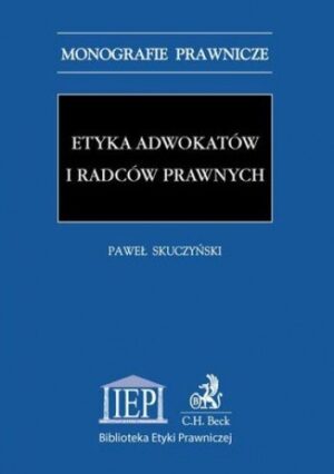 Etyka adwokatów i radców prawnych