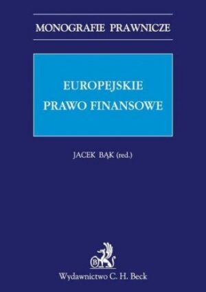 Europejskie prawo finansowe