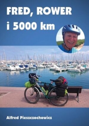 Fred, rower i 5000 km