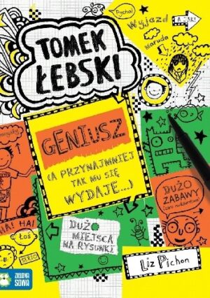 Geniusz (a przynajmniej tak mu się wydaje?)